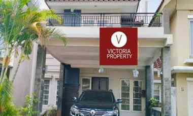 dijual rumah legenda wisata cibubur