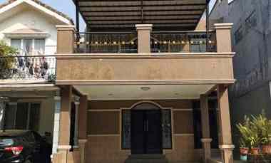 Rumah Dijual di Legenda Wisata Cibubur