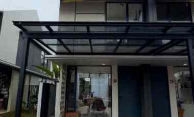 Rumah Murah 2 Lantai di Park Serpong Cicilan Ringan Mulai 2 Jutaan