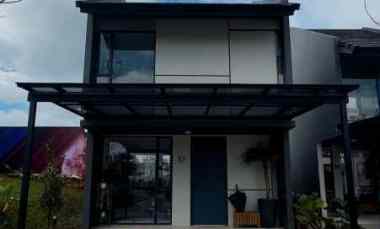 Rumah 2 Lantai di Serpong Mulai 700 Jutaan 3 KT, 2 Carport, Akses TOL