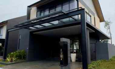 Rumah Modern di Park Serpong 4 Kamar, Akses 3 Tol, Fasilitas Premium