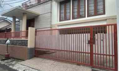 Rumah Siap Huni di Hook dalam Komplek, dekat UIN Ciputat Lt.217 Lb.350