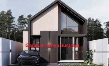 Rumah Dijual di Jl. Jeruk Manis, Meruya Selatan, Kembangan, Jakarta Barat