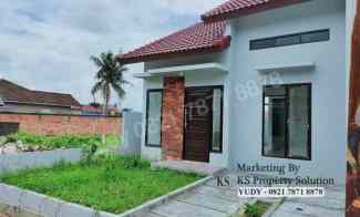 Dijual Rumah Ready di Komplek Perumahan Lemabang Pusat Kota Palembang