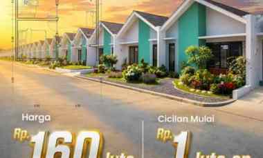 Rumah Dijual di Lemahmulya Majalaya