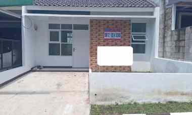 dijual rumah lembah cihanjuang