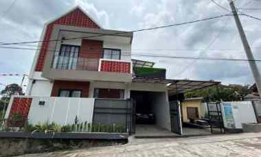 Dijual Cepat dan Murah Rumah/villa Eksklusif Full Furnish Bonus Kant