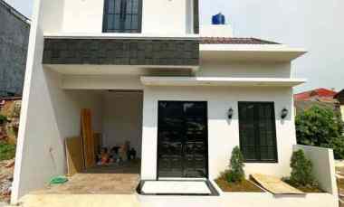 dijual rumah lenteng agung