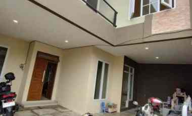 Rumah 2 Lantai Premium Dikawasan Lenteng Agung Jakarta Selatan