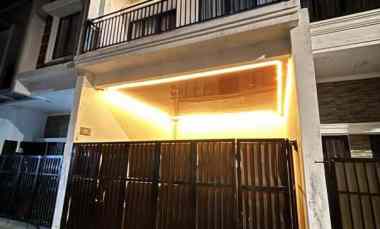 Dijual Rumah Minimalis Modern Accessible di Lenteng Agung