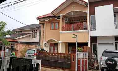 dijual rumah lenteng agung raya