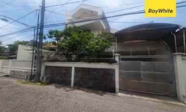 Dijual Rumah Aset Lelang Jalan Leo Ploso Tambaksari Surabaya LT 176m2