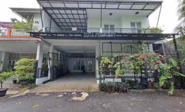 dijual rumah leuwinanggung