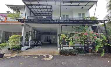 dijual rumah leuwinanggung