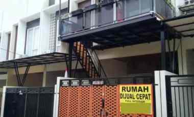 dijual rumah leuwinanggung