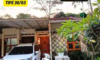 dijual rumah leyangan ungaran timur