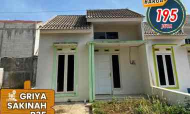 dijual rumah leyangan ungaran timur