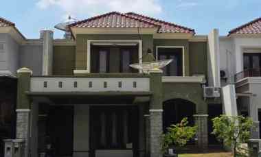 Dijual Cepat Rumah Minimalis Wisata Bukit Mas II Cluster Royal Palais