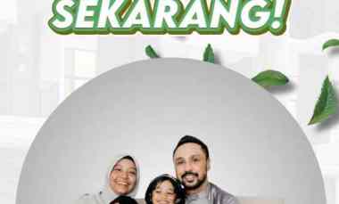 Rumah Dijual Syariah Murah Strategis Nyaman Dago Bandung