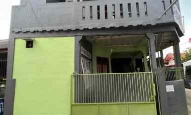 Rumah Plus Kosan 18 Pintu di Limo Depok dekat ke Pintu Tol Limo