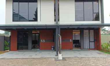 dijual rumah lippo central karawaci