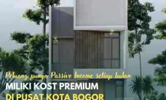 Rumah Kost Premium Nuansa Aesthetic AUTO Tersewa 800 jutaan dekat IPB