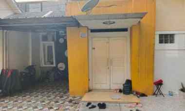 dijual rumah lln pkp ciracas jakarta timur