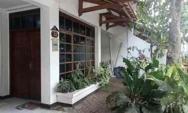 Dijual Rumah Strategis di Lodaya Sayap Pelajar Pejuang Bandung