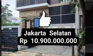 Rumah Dijual di Jalan Deplu Raya Bintaro Jaksel