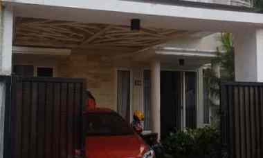 dijual rumah lokasi borobudur malang