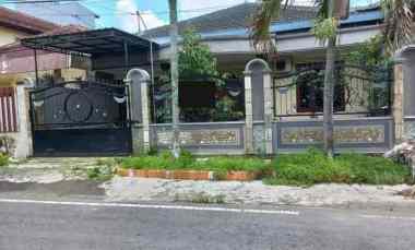 Dijual Rumah Lokasi Borobudur Malang