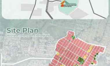 Perumahan Cirebon di dekat Kawasan Elit Lagi Promo Besar Besaran