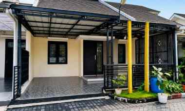 Rumah Dijual di lokasi Eksklusif Jingga Residence Ciwastra Buahbatu Bandung