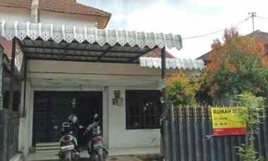 Dijual Rumah Lokasi jl Ikan Ikan Kota Malang
