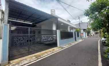 Dijual Rumah Lokasi jl. Puntodewo Kota Malang