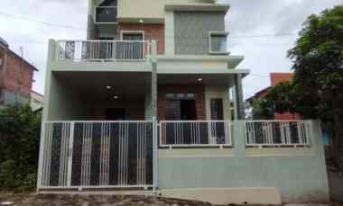 Dijual Rumah Lokasi Merjosari Lowokwaru Kota Malang