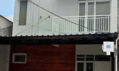 Rumah Bebas Banjir Perum Prabu Residence Serpong Utara Tangsel