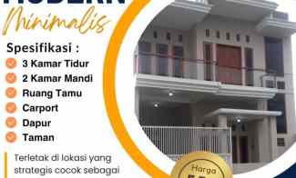 dijual rumah lokasi perumahan wagir malang