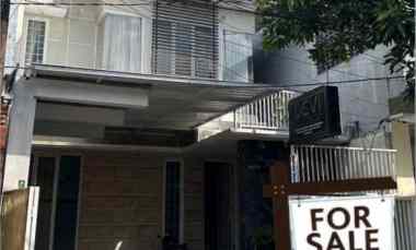 Dijual Rumah Lokasi Poros Jalan Raya Sawojajar