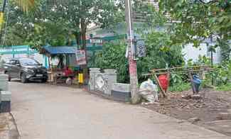 dijual rumah lokasi serpong