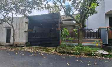 dijual rumah lokasi sulfat blimbing kota malang
