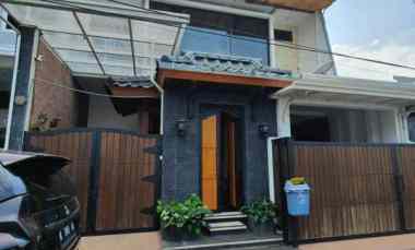 Dijual Rumah Lokasi Taman Sulfat Kota Malang