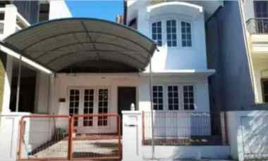 dijual rumah lontar indah 2