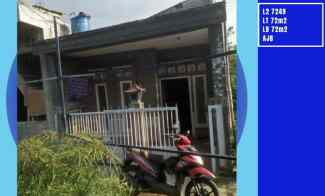 dijual rumah losawi