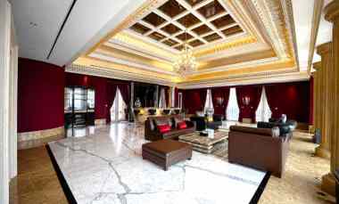 dijual rumah lotus palace pik1 pantai