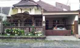 Rumah jl Papa Biru Suhat Siap Huni 2 LT dekat Kampus Kota Malang