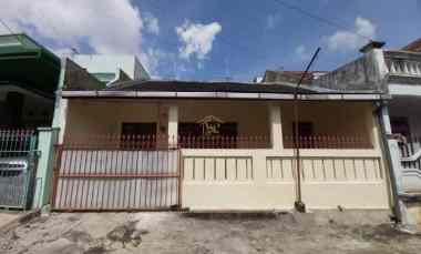 Rumah Second Siap Huni dekat Kampus Ub Malang, Jawa Timur
