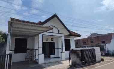 Dijual Rumah Luas Lokasi Sawojajar Kota Malang