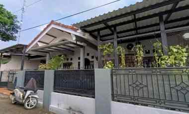 Dijual Rumah Luas Siap Huni di Depok Jaya Agung,Depok