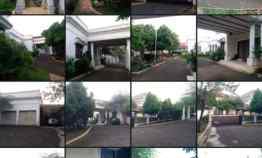 dijual rumah luas tanah 1300 m2